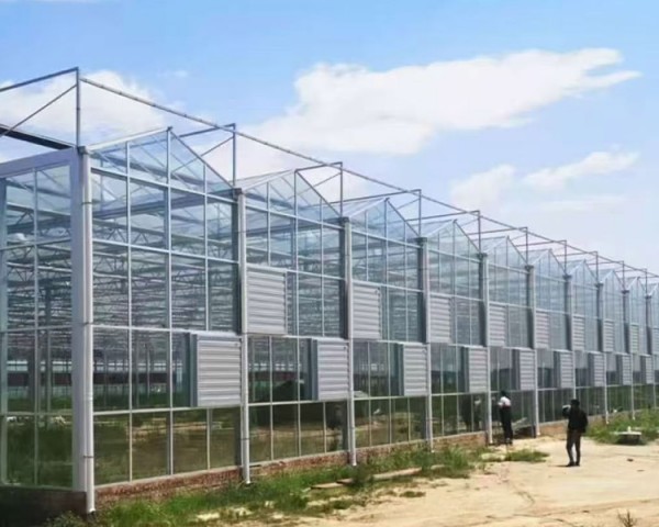 玻璃溫室